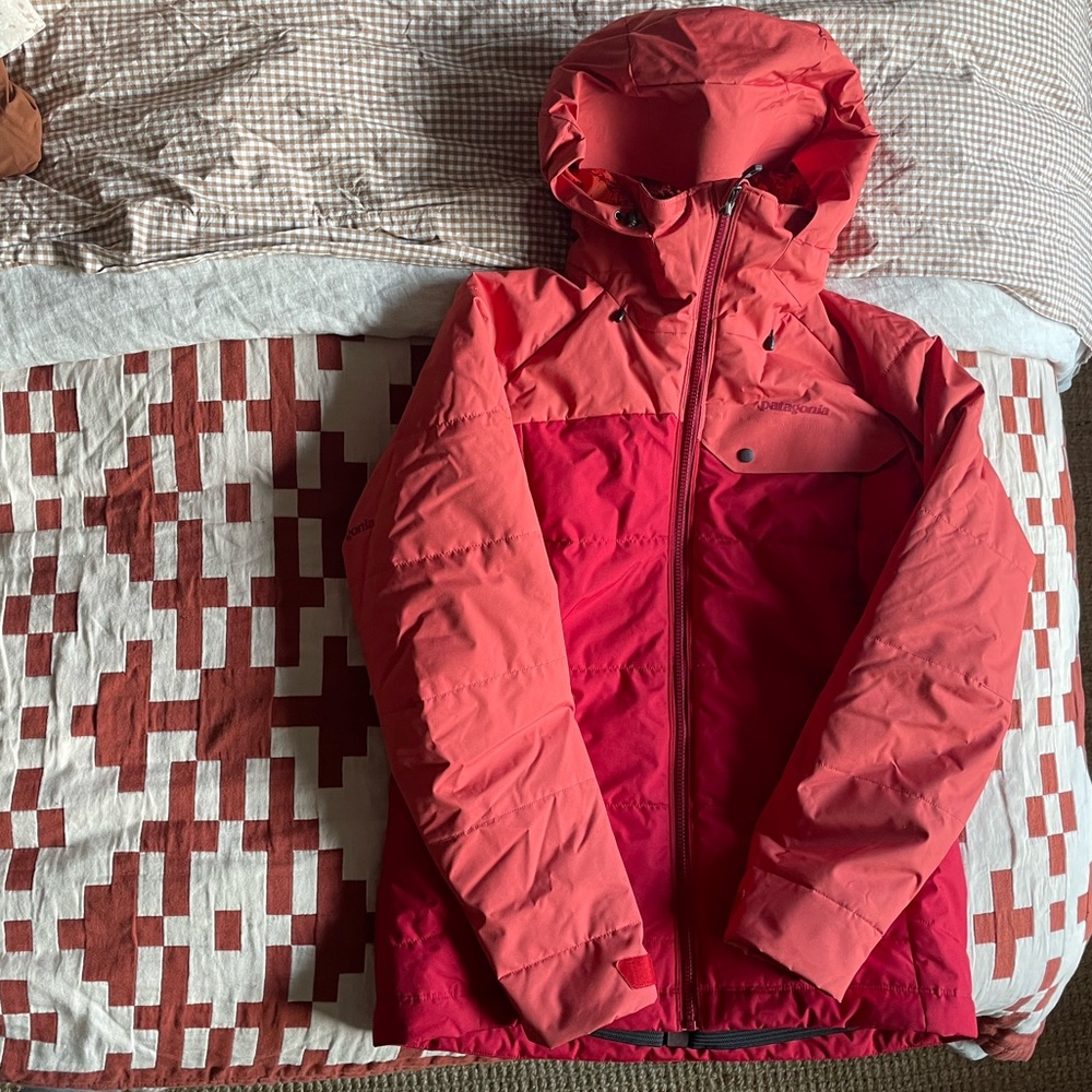 Patagonia Women’s Insulated Ski Jacket
